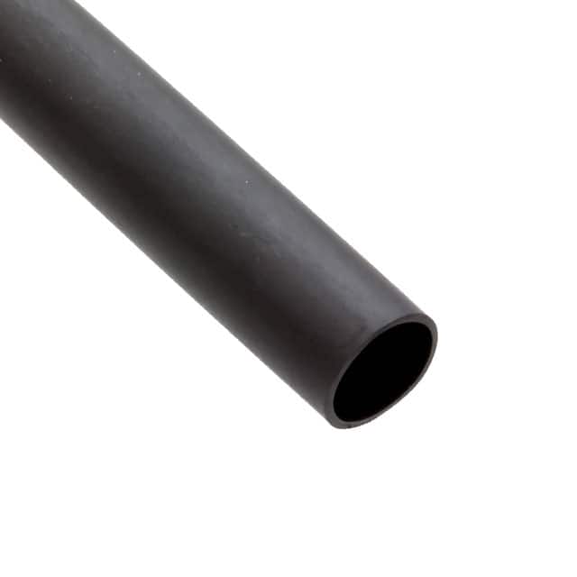 ES2000-NO.1-C1-0-STK HEATSHRINK 0.225" X 4' BLACK
