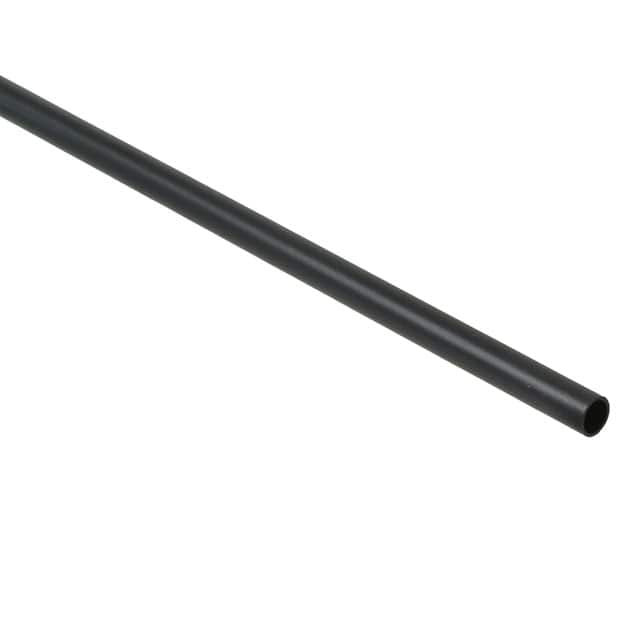 SCL-3/16-0-BULK-COIL HEATSHRINK 3/16" BLACK