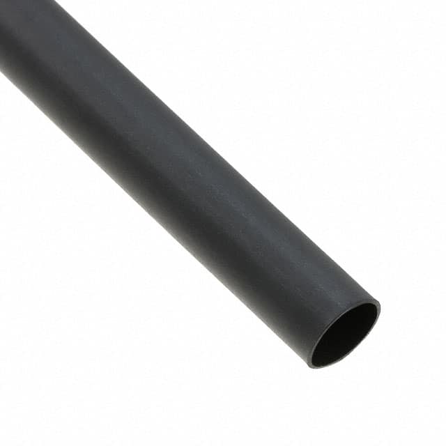 SCT-NO.2-E5-0-65MM HEATSHRINK TUBING .355" 4:1 BLK