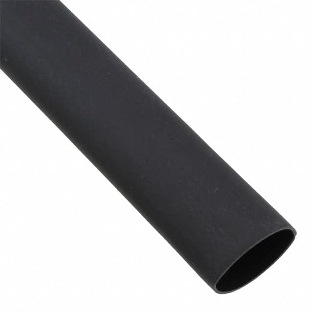 Q5-4X-3/4-01-QB48IN-5 HEATSHRINK 3/4"-48" BLACK