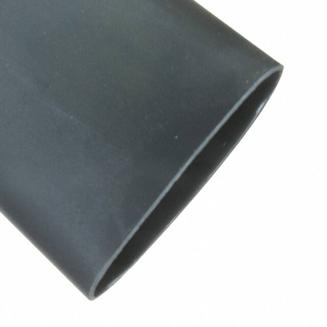 Q5-3X-1 1/4-01-QB48IN-5 HEATSHRINK 1.181" X 4' BLACK