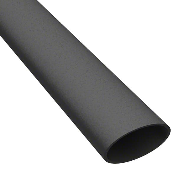 EPS-200 1/4"BL 48"BX HEATSHRINK EPS200 1/4"X4' BLACK