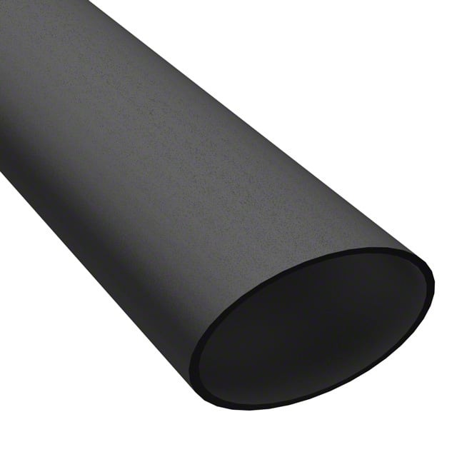 EPS200-1 1/2-6"-BLACK-10-3 PC PKS HEATSHRINK TUBING 1 1/2-6"