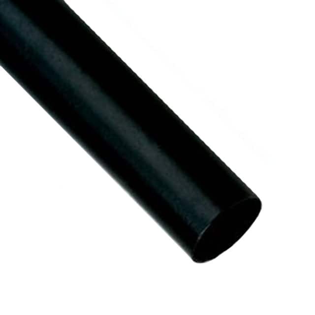 FP-301VW-1/2-BLACK-200' HEATSHRINK 1/2" X 200' BLACK