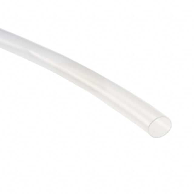 MFP-3/16"-CLEAR-10-10 PC PKS HEATSHRINK 3/16-6" CLEAR 1=10PC