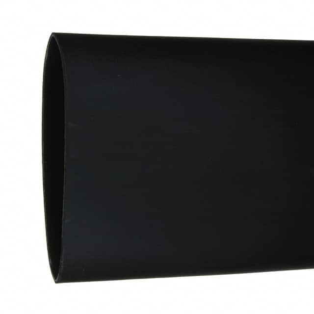 Q5-3X-1 1/2-01-QB48IN-5 HEATSHRINK 1.575" X 4' BLACK