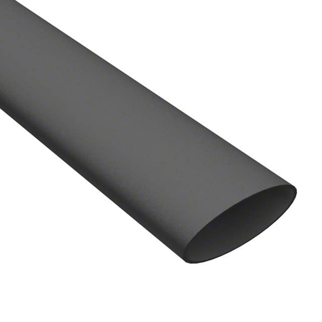 EPS-200 1/2" BL 48"BX HEATSHRINK EPS200 1/2"X4' BLACK