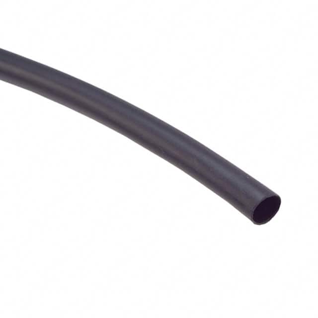 EPS300-1/2-6"-BLACK-10-10 PC PKS HEATSHRINK TUBING 1/2-6" 1=1PC