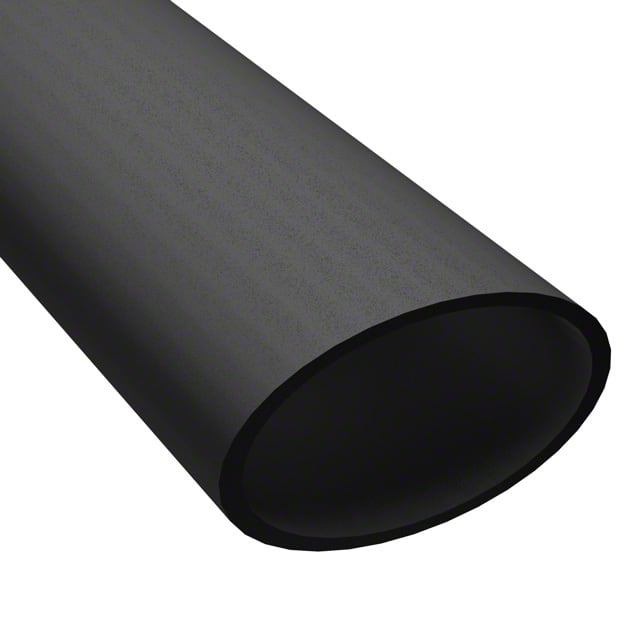 EPS200-3/4-48"-BLACK-45 PCS HEATSHRINK TUBING 3/4-48" 1=1PC