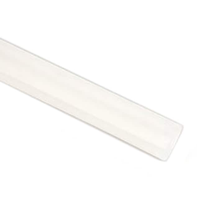 MFP-3/8-48"-CLEAR-125 PCS HEATSHRINK 3/8-48" CLEAR 1=1PC