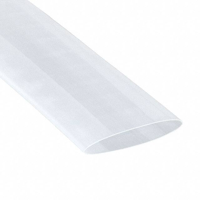 F2212IN CL072 HEATSHRINK 2" X 0.5' CLEAR