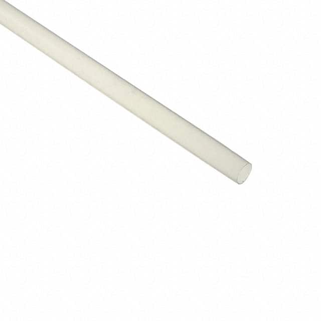 F4001 NA112 HEATSHRINK 0.4" X 2' NATURAL