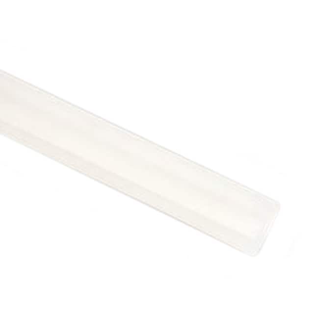 MFP-1/2"-CLEAR-10-10 PC PKS HEATSHRINK 1/2-48" CLEAR