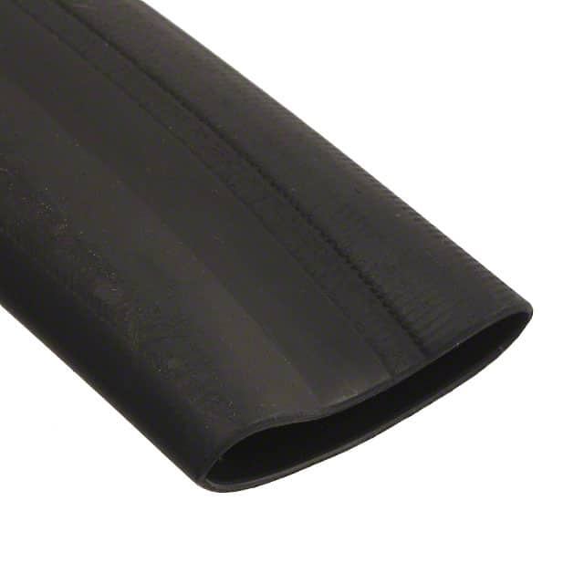 ITCSN-0800-6"-BLACK-25 PCS HEATSHRINK ITCSN .8X6" BLK 1=1PC