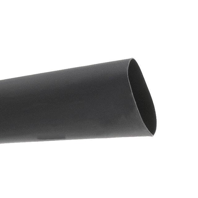 F7503/4 BK105 HEATSHRINK 3/4" X 4' BLACK