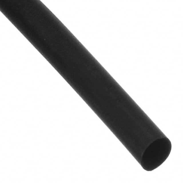 Q2-F-3/16-01-QX30FT HEATSHRINK 3/16" X 30' BLACK