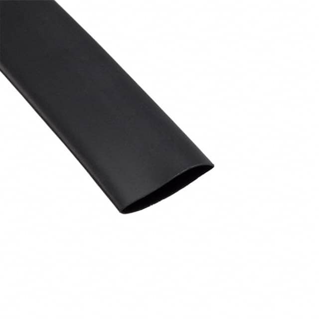 FP-301-3/8-BLACK-6"-PACK HEATSHRINK FP301 3/8-6" BLACK