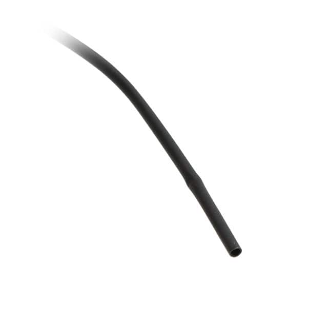 X4-0.8-0-SP HEATSHRINK 1.2MM DIA 1=200M BK