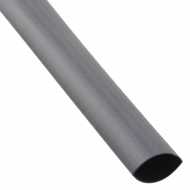 FP-301VW-3/8-BLACK-4'-BUL HEATSHRINK 3/8" X 4' BLACK