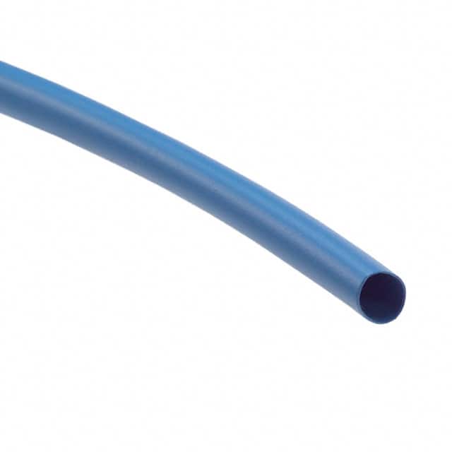 FP-301 3/16" BU 250' HEATSHRINK FP301 3/16" 250' BLU