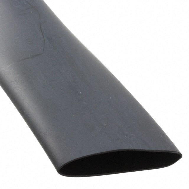 PSTH 1 1/4 BK SPL SCX SPEC HEATSHRINK 1-1/4" X 50' BLACK