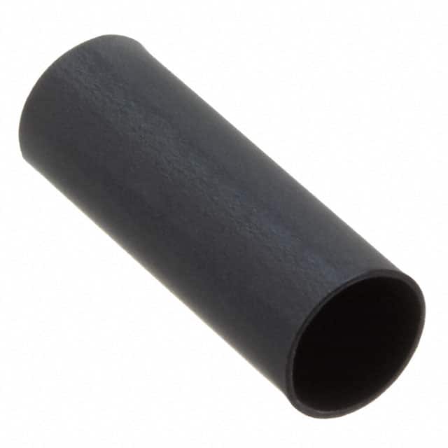 RT-3-NO.2-0-1.5IN HEATSHRINK 0.319" X 0.125' BLACK