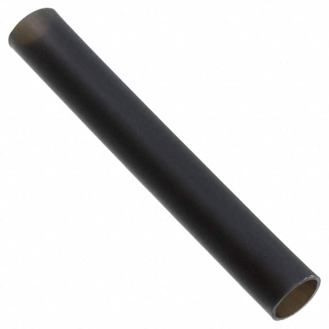QSZH-125-NR1-50MM HEATSHRINK 0.226" X 0.164' BLACK