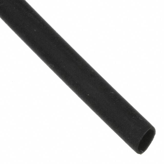 Q2-F-3/64-01-QX50FT HEATSHRINK 0.046" X 50' BLACK