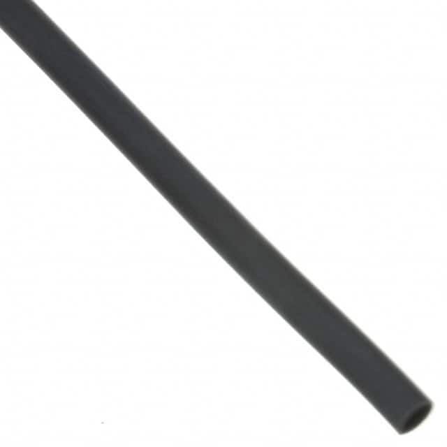 Q2-F-1/16-01-MS100FT HEATSHRINK 1/16" X 100' BLACK