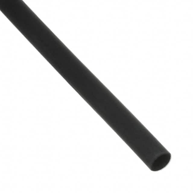 Q2-F-3/32-01-MS100FT HEATSHRINK 0.093" X 100' BLACK