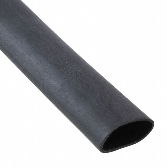 Q5-3X-1/2-01-QB6IN-14 HEATSHRINK 1/2"-6" BLACK