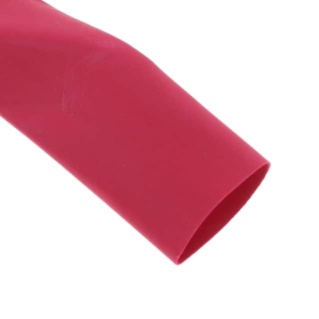 B2 1/2 RED SPL HEATSHRINK 1/2" RED FOOT