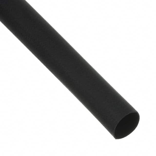Q2-F-1/4-01-QX30FT HEATSHRINK POLY Q2F 1/4" BLK 30'