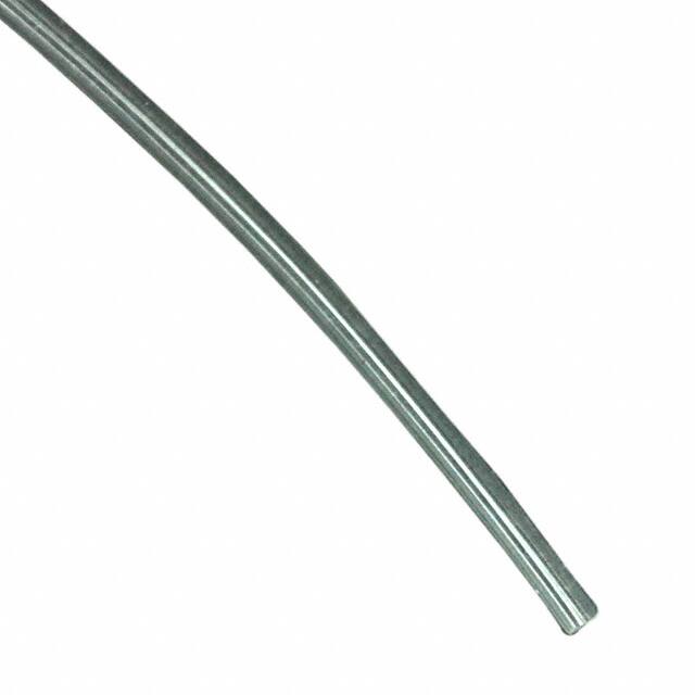 Q-150K-3/64-02-QB48IN-25 HEATSHRINK PVDF 3/64" X 4' CLR