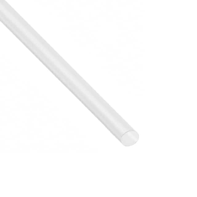 FP301-3/64-48"-CLEAR-250 PCS HEATSHRINK 0.046" X 4' CLR 1=1PC
