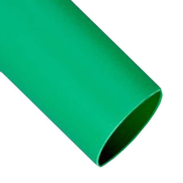 FP301-1-48"-GREEN-24 PCS HEATSHRINK 1"X4' GRN 1=1PC 48"