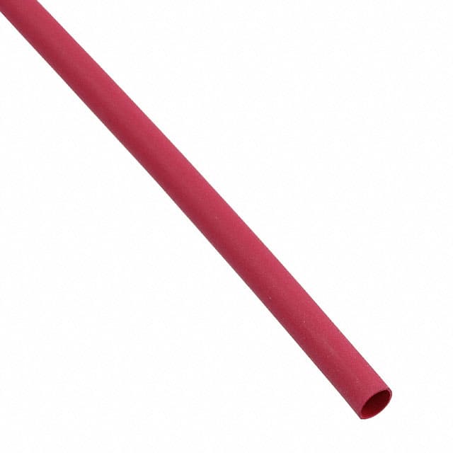 F2211/16 RD060 HEATSHRINK 0.062" X 0.5' RED
