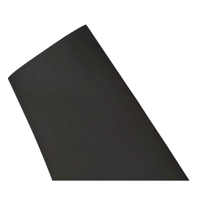 HST-24-BK-4 HEAT SHRINK 22MM DIA BLACK 4' 2: