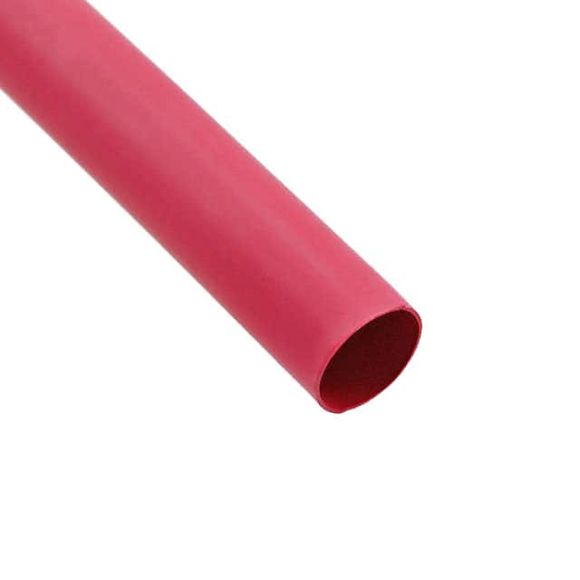 HSTT09-48-Q2 HEATSHRINK 0.093" X 4' RED