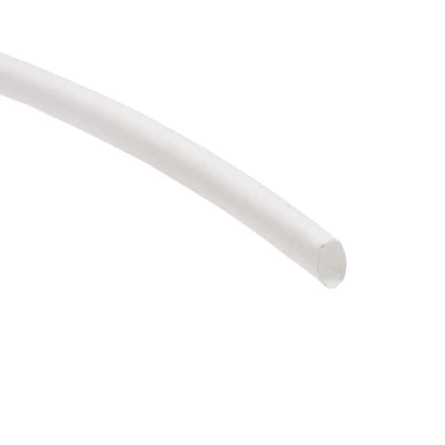 FP-301-1/8-WHITE-4'-BULK HEATSHRINK FP301 1/8-48" WHITE