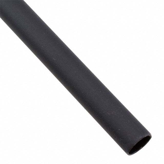 Q5-4X-5/16-01-QB48IN-25 HEATSHRINK 5/16"-48" BLACK