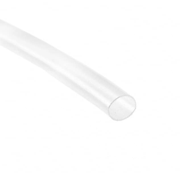 FP-301-1/4-CLEAR-6"-PACK HEATSHRINK FP301 1/4-6" CLEAR
