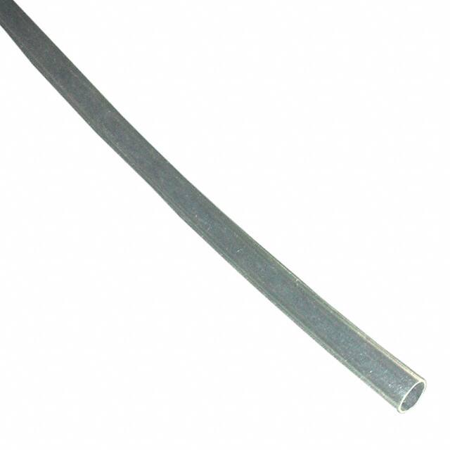 Q-150K-1/8-02-QB48IN-25 HEATSHRINK PVDF 1/8" X 4' CLEAR