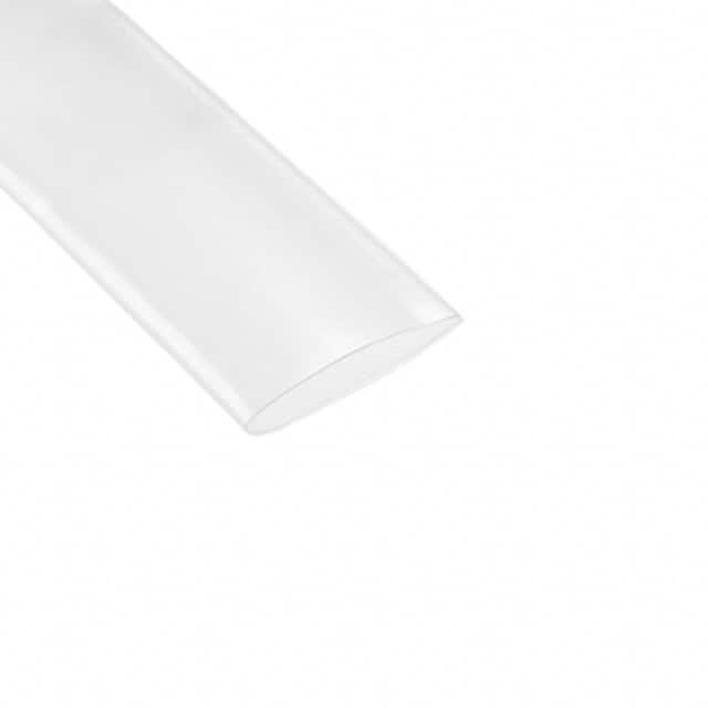 FP-301-3/8-CLEAR-6"-PACK HEATSHRINK FP301 3/8-6" CLEAR