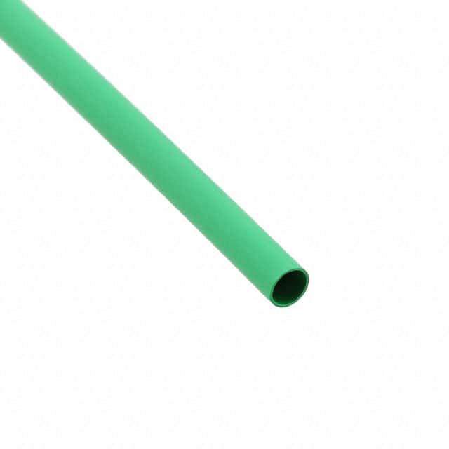 F2213/16 GR063 HEATSHRINK 3/16" X 0.5' GREEN