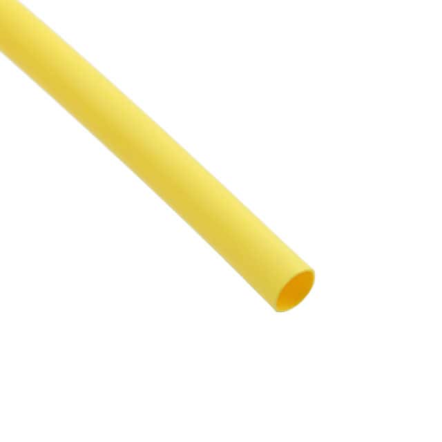 F2211/4 YL003 HEATSHRINK 1/4" X 250' YELLOW