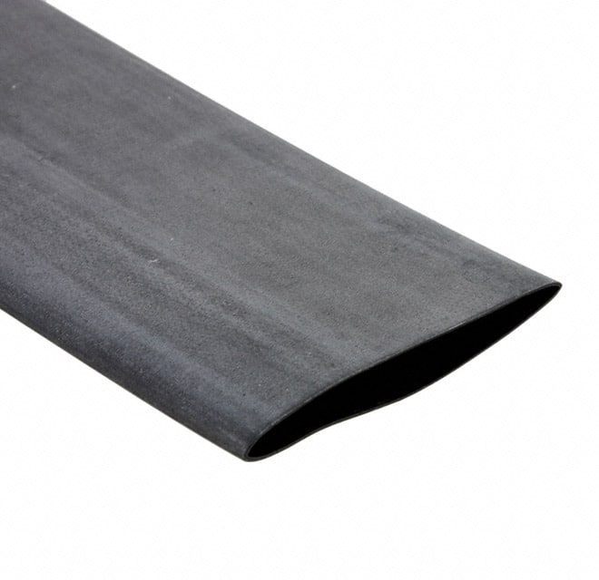 Q2-F-1-01-MS50FT HEATSHRINK POLY Q2F 1" BLK 50'