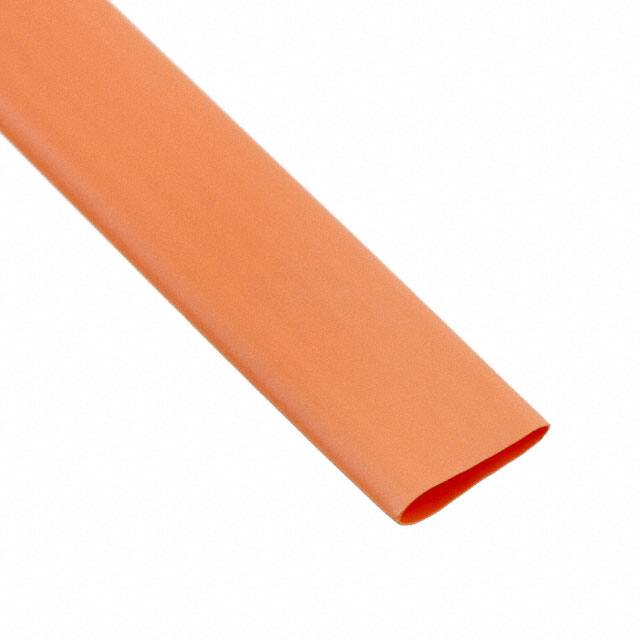 HSTT75-48-5-3 HEATSHRINK 3/4" X 4' ORANGE