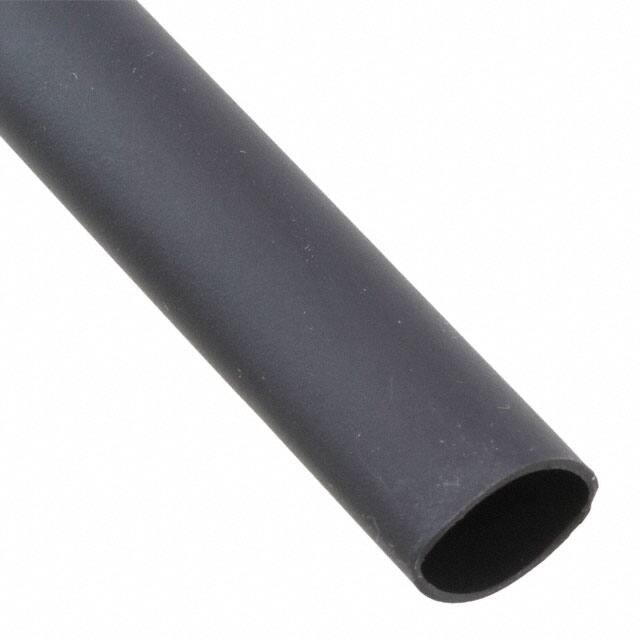Q5-4X-1/2-01-QB48IN-5 HEATSHRINK 1/2"-48" BLACK