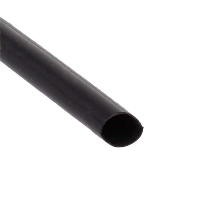 RT555-1/8-0-SP HEATSHRINK 1/8" BLACK FEET